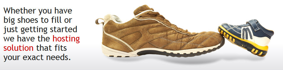 Web Hosting that suites your unique needs Web Hosting that suites your unique needs